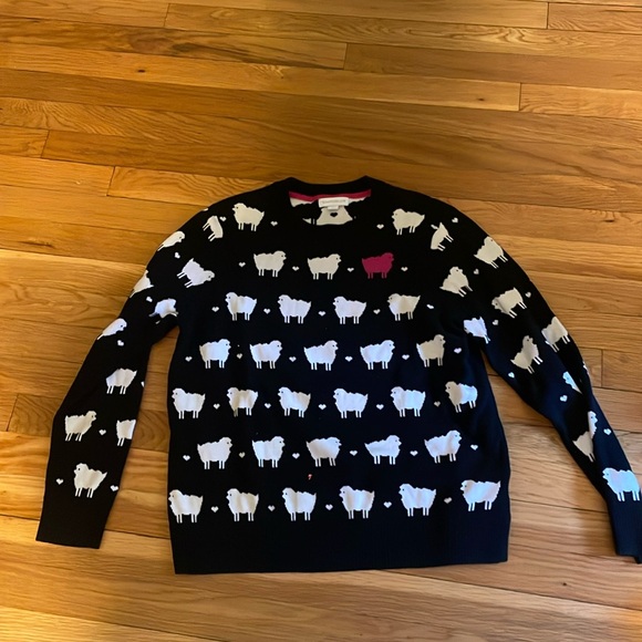 Charter Club Sweaters - Charter Club Sheep Sweater Petite Large